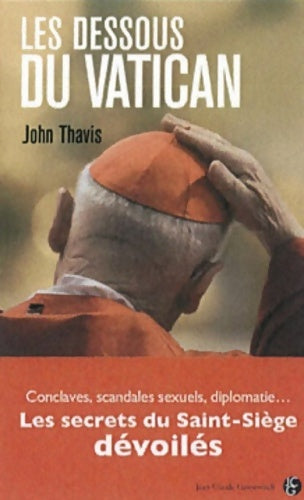 Livrenpoche : Les dessous du Vatican - John Thavis - Livre