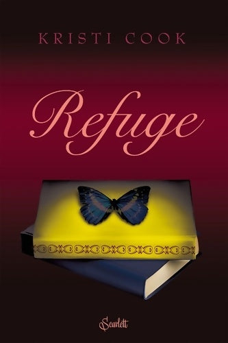 Livrenpoche : WINTERHAVEN Tome I : REFUGE - Kristi Cook - Livre