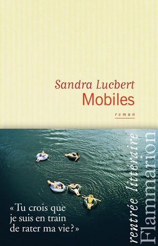 Livrenpoche : Mobiles - Sandra Lucbert - Livre