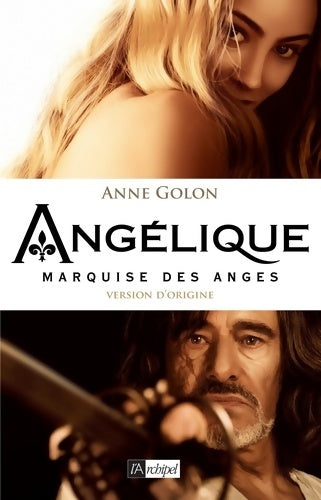 Livrenpoche : Angélique Tome I Marquise des anges - Anne Golon - Livre