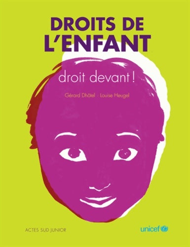 Livrenpoche : Droits de l'enfant droit devant ! - Gérard Dhôtel - Livre
