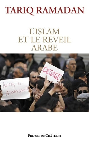 Livrenpoche : L'islam et le réveil arabe - Tariq Ramadan - Livre