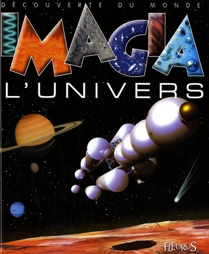 Livrenpoche : UNIVERS + PUZZLE - Pierre Bon - Livre