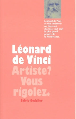 Livrenpoche : Léonard de Vinci - Sylvie Dodeller - Livre