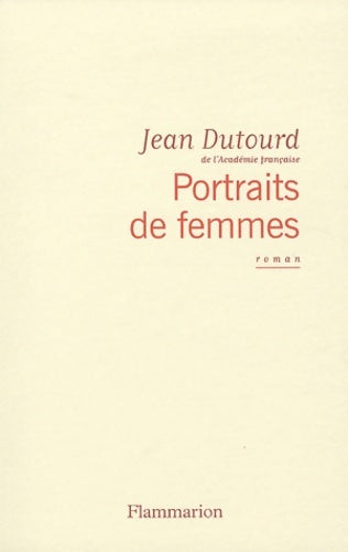 Livrenpoche : Portraits de femmes - Jean Dutourd - Livre