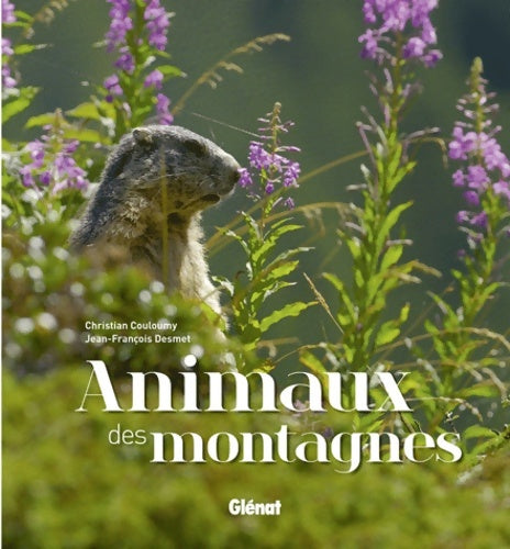 Livrenpoche : Animaux des montagnes - Christian Couloumy - Livre