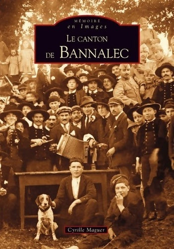 Livrenpoche : Bannalec - Cyrille Maguer - Livre