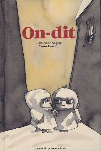 Livrenpoche : On-dit - Fabienne Séguy - Livre