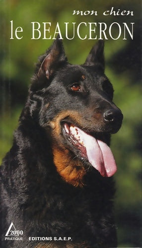 Livrenpoche : Le beauceron : Un campagnard loyal et courageux - Claude Pacheteau - Livre