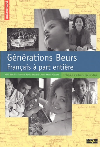 Livrenpoche : Génération Beurs : Français à part entière - Nora Barsali - Livre