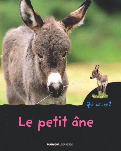 Livrenpoche : Le Petit Âne - Ariane Chottin - Livre