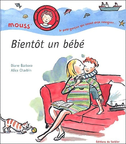 Livrenpoche : Bientôt un Bébé - Diane Barbara - Livre