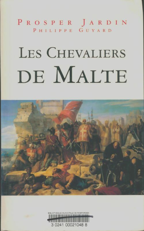 Livrenpoche : Les chevaliers de Malte - Armel De Wismes - Livre