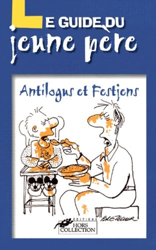 Livrenpoche : Le guide du jeune père - Jean-Louis Festjens - Livre