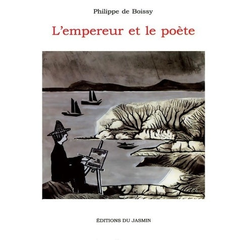 Livrenpoche : L'empereur et le poète : Conte chinois - Philippe De Boissy - Livre