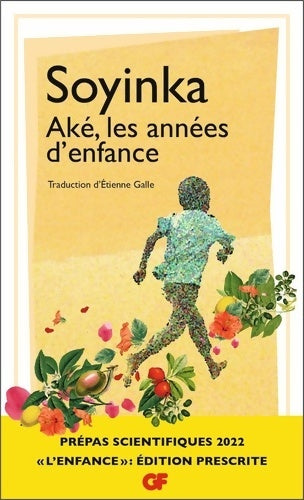 Livrenpoche : Aké, les années d'enfance - Wole Soyinka - Livre