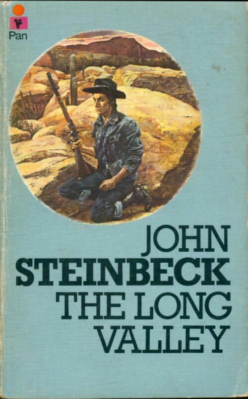 Livrenpoche : The long valley - John Steinbeck - Livre