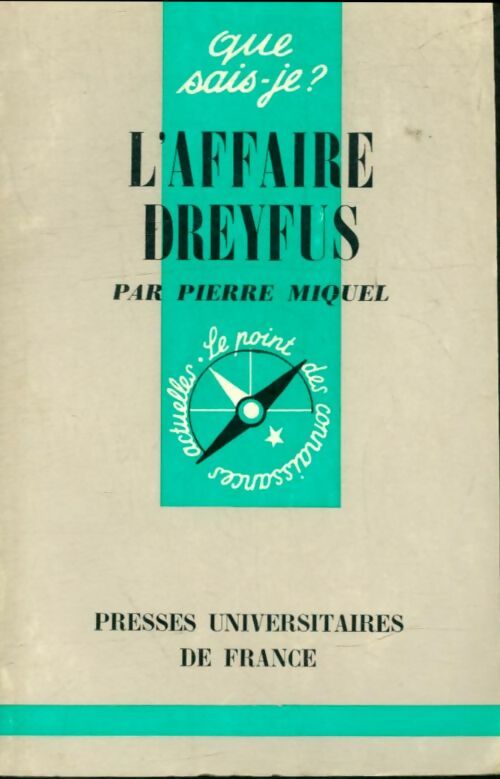 Livrenpoche : L'affaire Dreyfus - Pierre Miquel - Livre