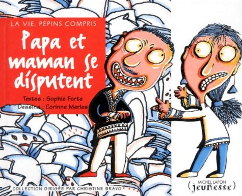 Livrenpoche : Papa et maman se disputent - Sophie Forte - Livre