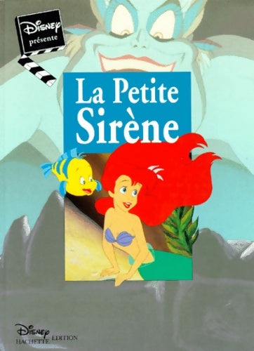 Livrenpoche : La petite sirène - Disney - Livre