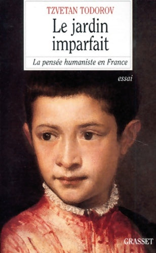 Livrenpoche : Le jardin imparfait - Tzvetan Todorov - Livre