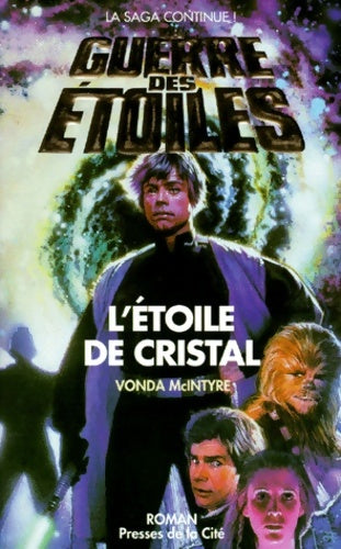 Livrenpoche : Étoile De Cristal - Vonda N. McIntyre - Livre