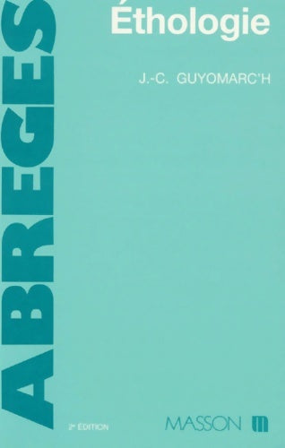 Livrenpoche : Abrégés - Jean-Charles Guyomarc'h - Livre