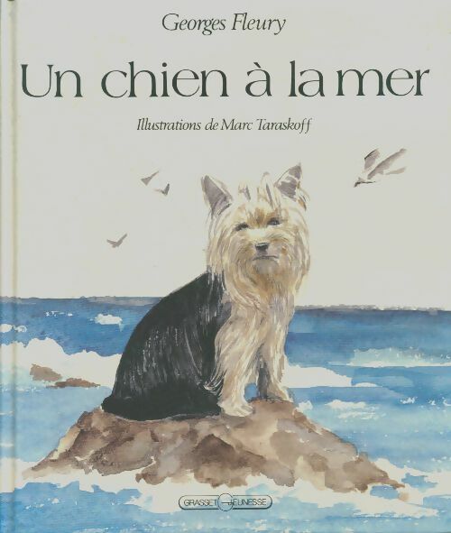 Livrenpoche : Un chien à la mer - Georges Fleury - Livre