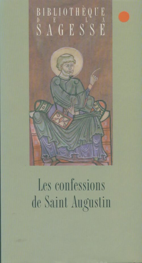 Livrenpoche : Les Confessions - Saint-Augustin - Livre