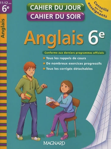 Livrenpoche : Anglais 6e - Nicole De Vannoise - Livre