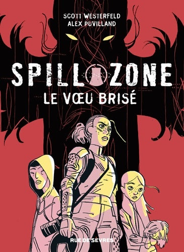 Livrenpoche : Le voeu brisé - Alex Puvilland - Livre