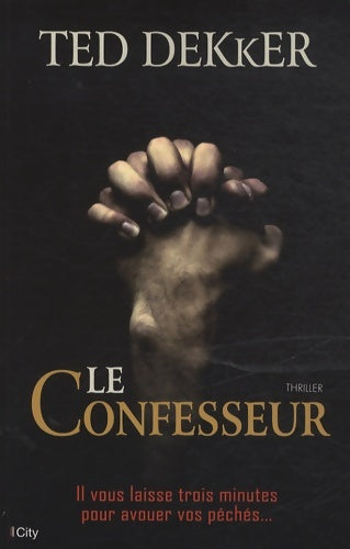 Livrenpoche : Le confesseur - DEKKER-T - Livre