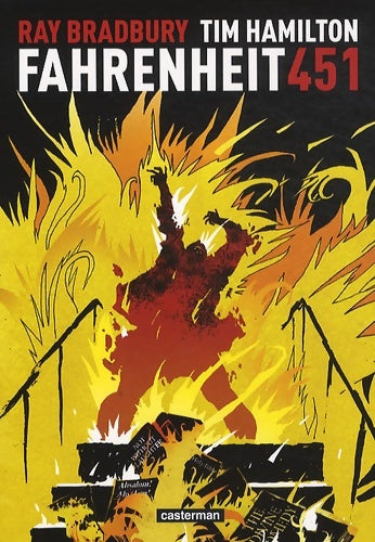Livrenpoche : Fahrenheit 451 - Tim Hamilton Ray - Livre