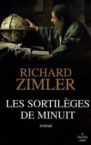 Livrenpoche : Les sortilèges de minuit - Richard Zimler - Livre