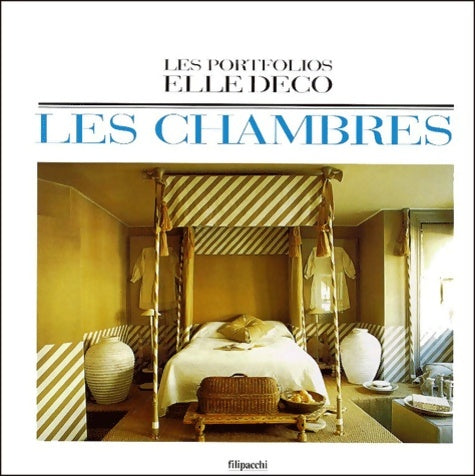 Livrenpoche : les portfolios elle deco - Jean Demachy - Livre