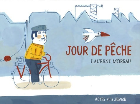 Livrenpoche : Jour de pêche - Laurent Moreau - Livre