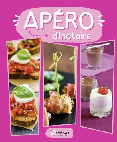 Livrenpoche : Apéro dinatoire - Losange - Livre