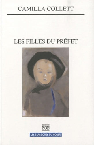 Livrenpoche : Les Filles du préfet - Camilla Collett - Livre