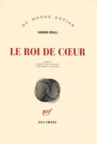 Livrenpoche : Le roi de coeur - Hanna Krall - Livre