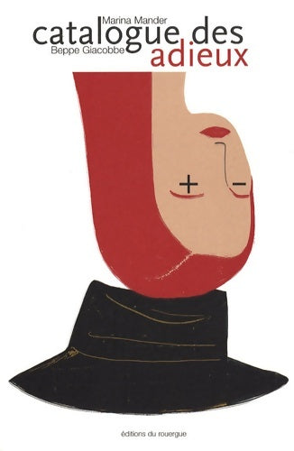 Livrenpoche : Catalogue des adieux - Marina Mander - Livre