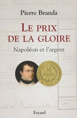 Livrenpoche : Le Prix de la Gloire - Pierre Branda - Livre