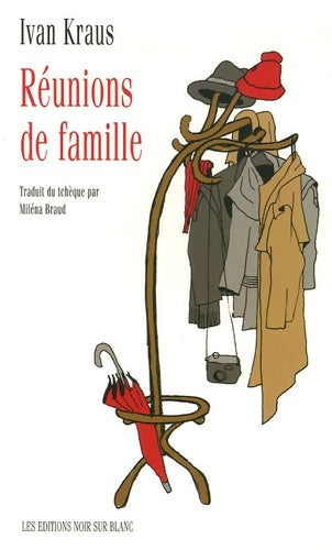 Livrenpoche : Réunions de famille - Ivan Kraus - Livre