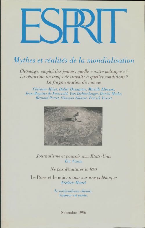 Livrenpoche : Esprit (nouvelle série) n°226 - Collectif - Livre