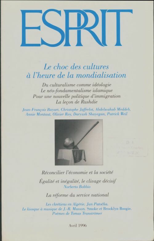 Livrenpoche : Esprit (nouvelle série) n°220 - Collectif - Livre