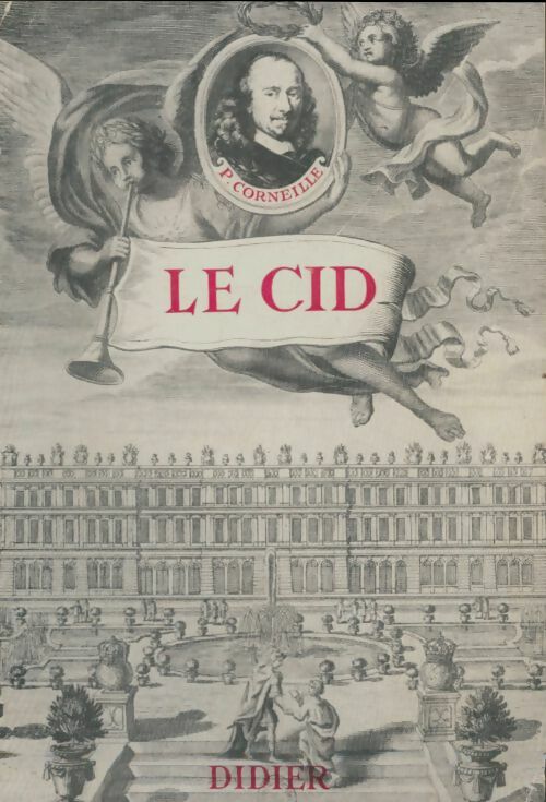 Livrenpoche : Le Cid - Pierre Corneille - Livre
