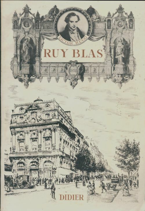 Livrenpoche : Ruy Blas - Victor Hugo - Livre
