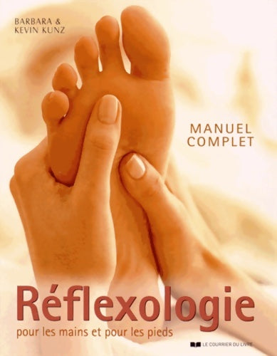 Livrenpoche : Reflexologie pour les mains et les pieds - Collectif - Livre