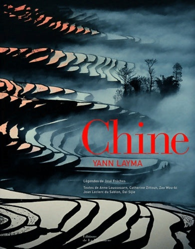Livrenpoche : Chine - Yann Layma - Livre