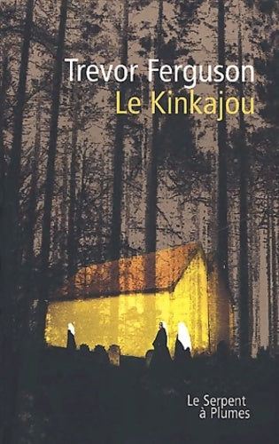 Livrenpoche : Le Kinkajou - Trevor Ferguson - Livre