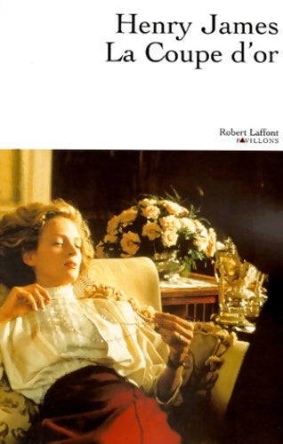 Livrenpoche : La coupe d'or - Henry James - Livre